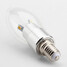 E14 C35 Ac 220-240 V Decorative Warm White Led - 3