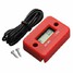 Meter For Motorcycle Red Hour Snowmobile ATV - 1