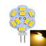 3500k/6500k Led Warm Marsing 200lm G4 Bulb - 1