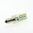 Warm White Cool White Light Ac 110-130 V E12 Smd 150lm Corn Bulb 1 Pcs - 1