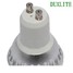 Ac 220-240 V Warm White Cob Dimmable 10w Mr16 Gu10 - 5