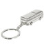 Key Ring Unisex Gift Shape Zinc Alloy Bus Creative Key Chain Fashion Model - 2