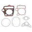 Wheeler ATV ATC70 Kit 70CC Motor Rings Cylinder Piston Gasket Honda - 5