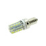 Warm White Cool White Light Ac 110-130 V E12 Smd 150lm Corn Bulb 1 Pcs - 4