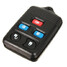 5 Buttons Keyless Entry Key Pad Ford Remote Case - 4