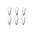 Warm White Cob Ac 100-240 V A19 A60 E26/e27 Led Globe Bulbs - 1