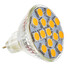 Warm White Smd Led Spotlight Gu5.3 5w Mr16 Mr11 - 1