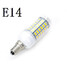 1200lm Smd 5pcs 69-5730 240v 12w E27/e14 Warm Cool White Light Led Corn Bulb - 2