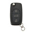 Shell Blade Buttons Remote Key Fob Case AUDI - 4