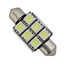 100 12v Light 5050smd Car 150lm 6000-6500k - 2