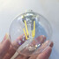 Cob Cool White A19 Vintage Led Filament Bulbs 4w Kwbled Warm White Ac 220-240 V - 5