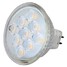 Smd Gu5.3 Led Spotlight Warm White 3w Mr16 100 - 3