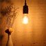 A60 Warm White Ac 220-240 V E26/e27 Led Filament Bulbs 6 Pcs A19 Cob - 7