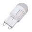 Warm White Ac 220-240 V Dimmable Cob Led Corn Lights G9 5w - 2