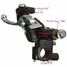 Motorcycle 8inch 22mm Handlebar Brake Master Cylinder Clutch Lever - 10