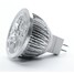 Warm White Led Spotlight Mr16 5w 350-400 High Power Led 100 - 1