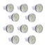 Smd Cool White Warm White Led Spotlight Ac 85-265v 7w Light - 1