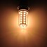 Warm White E26/e27 500-600 Smd Led Corn Lights Ac 220-240 V - 3