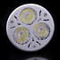 Mr16 Ac 220-240 V Led Spotlight Cool White Gu10 High Power Led 9w - 5