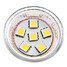 Mr11 Gu4(mr11) Warm White Smd 100 Cool White 1w - 5