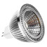 100 Mr16 Cob Led Spotlight Warm White 6w - 1