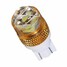 168 194 White 6000K T10 LED Car W5W 5630 SMD Wedge Side Light 12V - 7