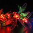 Multi Color Garden Light Led Lights Dragonfly Solar - 1