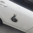 Tail Decal Gecko Snake Stereoscopic Simulated Car Sticker 3D - 5