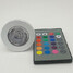 Led 3w Rgb Spotlight Colorful Remote Control E27 - 2