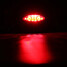 License Plate Bracket Motorcycle LED Rear Tail Brake Stop Indicator Light Turn - 11