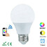 240v Bulb White E27 4.5w Bluetooth Controlled App - 1