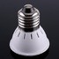 Warm White Ac 110-130 V Dip Spot Lights Led E26/e27 - 2