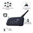 2Pcs with Bluetooth Function 1000m Motorcycle Helmet Intercom Headset - 4