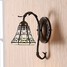 Wall Lamp Lights Tiffany Eye Protection - 2