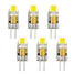 6pcs Cob 2w G4 Decorative Led Mr11 - 2