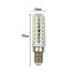 Led Corn Lights G9 6led 220-240v Warm White 800lm 1pcs - 2