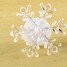 Coway Acrylic Christmas Light Led Nightlight Snow - 2