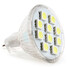 Smd 2w Gu4(mr11) Mr11 Led Spotlight 100 Natural White - 1