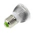 3w Ac 85-265 V Cool White E26/e27 Led Spotlight Mr16 High Power Led - 2