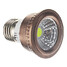 Dimmable Ac 220-240 V E26/e27 Led Spotlight Cool White 4w - 1