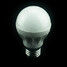 E27 400lm 5w Led Globe Bulbs Smd - 6