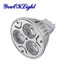 3000/6000k Light 3w 300lm 4pcs Grey Mr16 Dimmable Cold White Light - 5