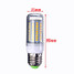 Cool White E26/e27 G9 Ac 220-240v E14 650lm Gu10 2835smd - 2