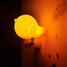 Smart Home Decoration Led Night Light Assorted Color Light Bird Lovely Emergency - 8