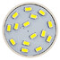 Ac 110-130 Ac 220-240 V Par38 E14 Led Spotlight Smd Natural White - 3