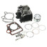 Cylinder Piston Gasket XR70R Top End Kit For Honda - 1