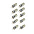 10pcs Smd3014 G4 3w 300lm 12v - 1