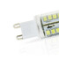 Led Corn Lights G9 6led 220-240v Warm White 800lm 1pcs - 3