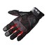 Skidproof Leather Racing Cycling Biking Touch Screen Gloves Full Finger - 2