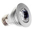 5w E26/e27 Controlled Remote Ac 85-265 V Led Spotlight Mr16 Rgb - 3